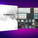 Native Instruments Reaktor 6 BUNDLE WIN OSX + Factory Library