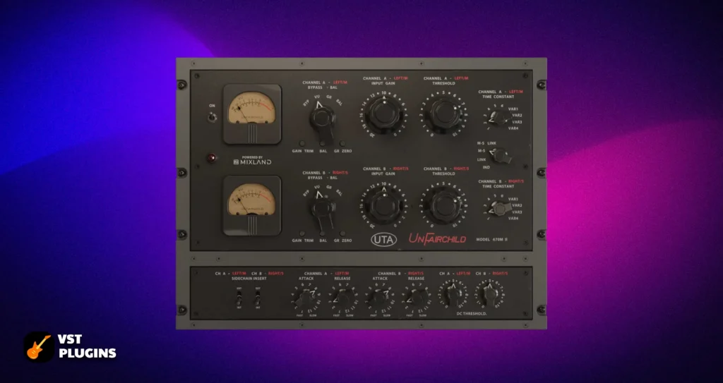 UnderTone Audio UnFairchild 670M mkII v1.0 [WIN|MAC]