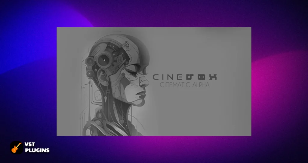 Cinematic Alpha Cinevox (Kontakt)