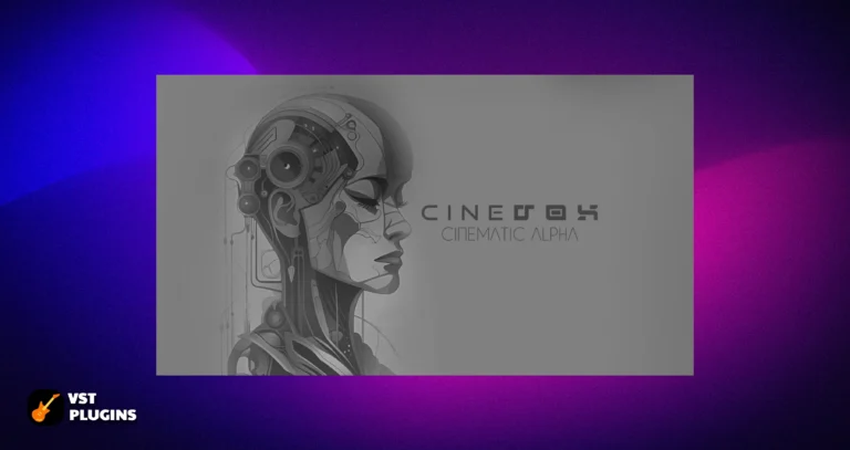 Cinematic Alpha Cinevox (Kontakt)