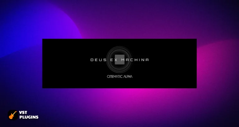 Cinematic Alpha Deus Ex Machina (Kontakt)