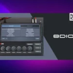 8Dio – Hybrid Tools 4 Modern Cinema 1.2 (KONTAKT)