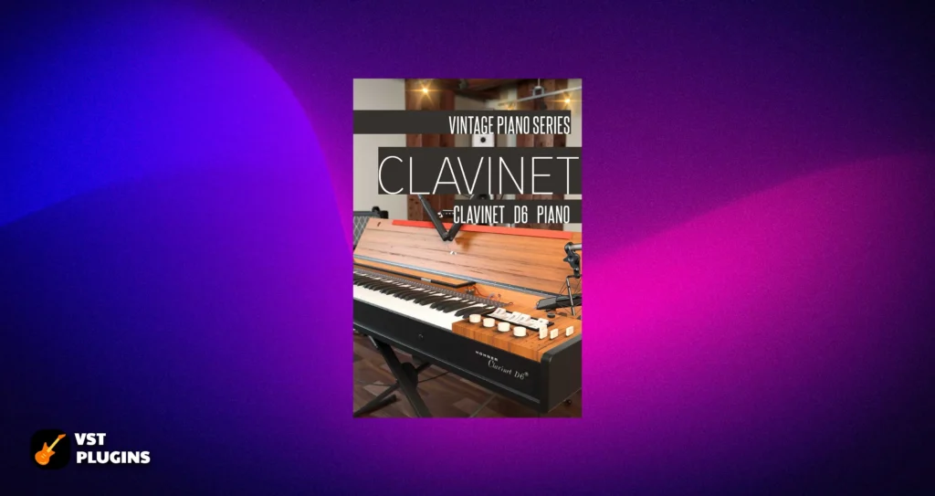 8Dio – Studio Vintage Series Studio Clavinet (KONTAKT)