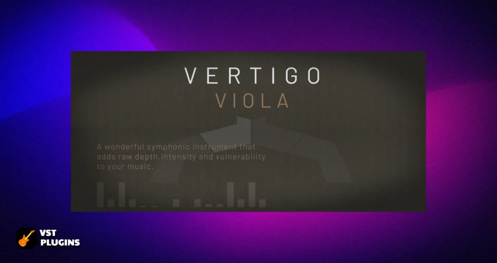 Cinematique Instruments Vertigo Viola (Kontakt)