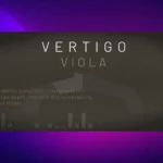 Cinematique Instruments Vertigo Viola (Kontakt)