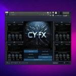 Ergo Kukke – Cy-FX (KONTAKT)