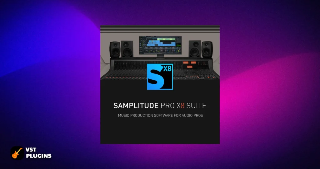 MAGIX – Samplitude Pro X8 Suite 19.2.0.24218 for Windows