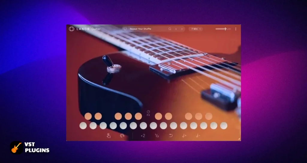 LANDR – LANDR Guitar v1.1.5 WIN