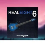 MusicLab – RealEight 6 v6.1.2.7554 WIN