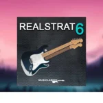 MusicLab – RealStrat 6 v6.1.2.7554 WIN