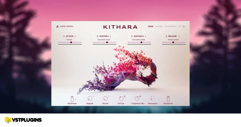 Native Instruments – Kithara (KONTAKT)