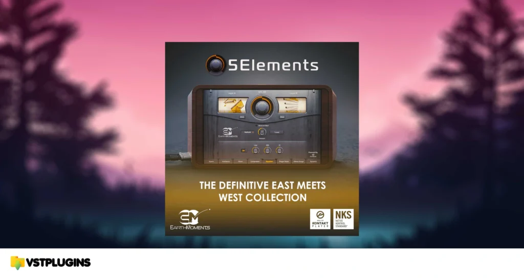 EarthMoments – 5Elements (KONTAKT)