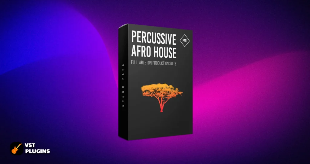 Production Music Live Percussive Afro House – Full Ableton Production Suite