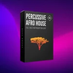 Production Music Live Percussive Afro House – Full Ableton Production Suite