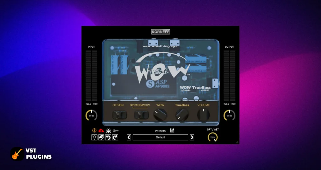 Korneff Audio The Wow Thing v1.0.1 for Windows