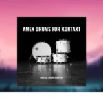 Vintage Drum Samples – Amen Drums (KONTAKT)