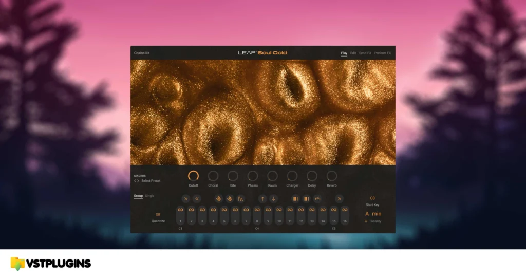 Native Instruments – Leap Soul Gold (KONTAKT)