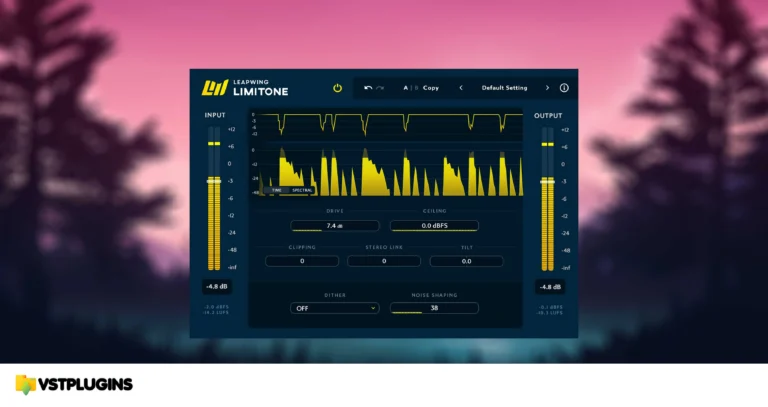 Leapwing Audio – LimitOne v1.0.0 for Windows