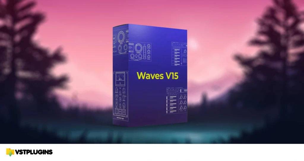 Waves – Ultimate v2024.09.25 R2R for Windows – Plugin Pack