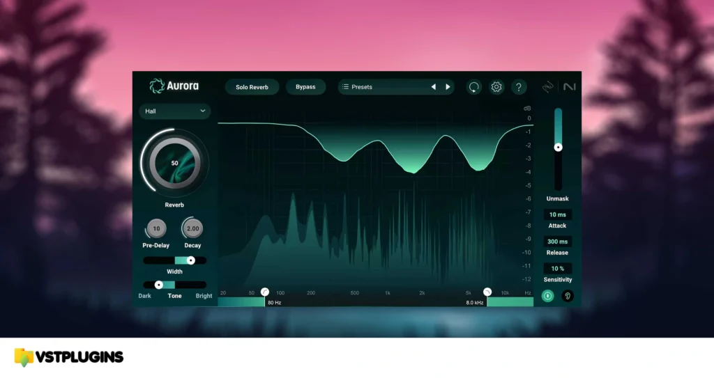 iZotope – Aurora v1.0.0 for Windows