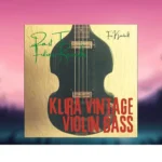 Past to Future Reverbs – 60s Klira Violin Bass (KONTAKT)