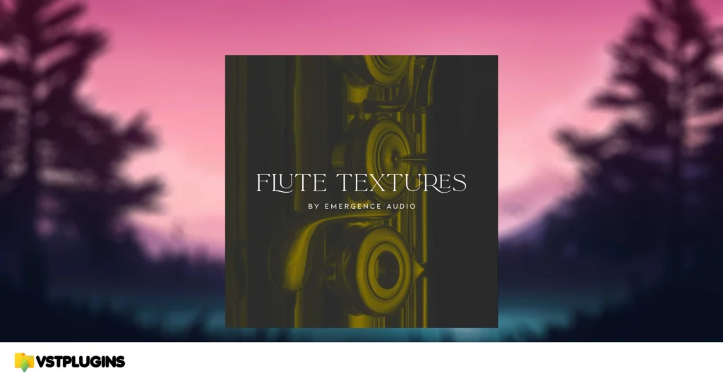 Emergence Audio – Flute Textures (KONTAKT)