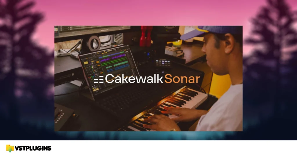 BandLab – Cakewalk Sonar v30.09.0.105 x64