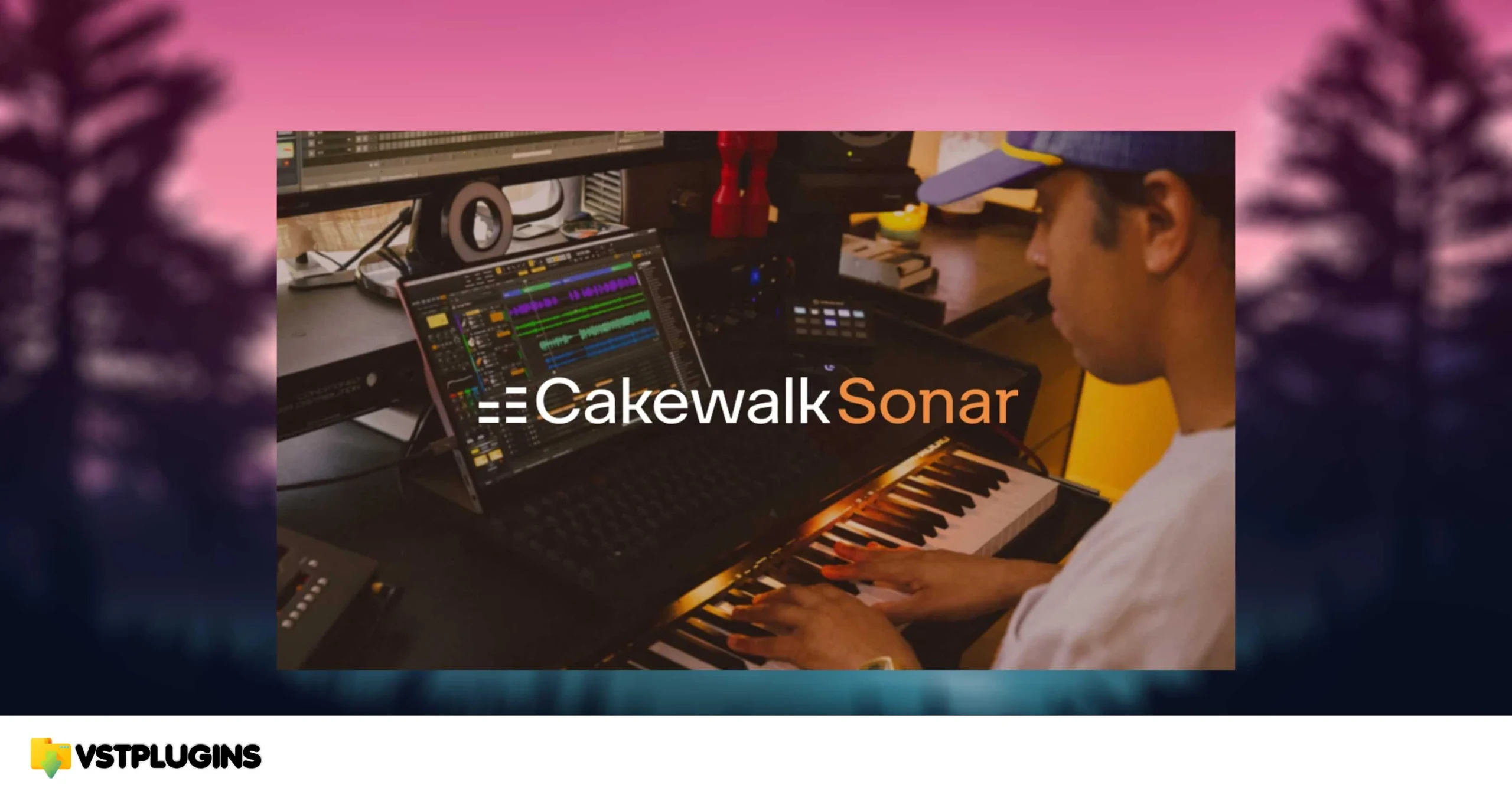 BandLab – Cakewalk Sonar v30.09.0.105 x64