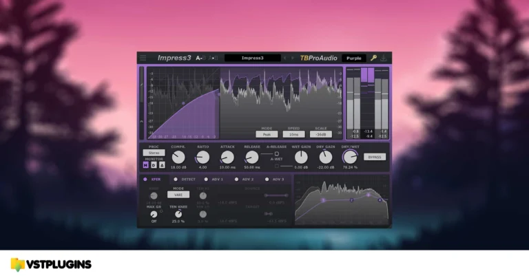 TBProAudio – Impress 3 v3.2.2 for Windows