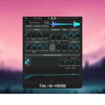 Togu Audio Line – TAL-G-Verb v1.2.6 for WIN.OSX