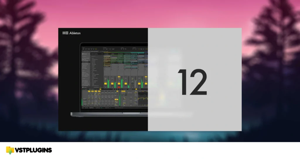 Ableton – Live 12 Suite v12.1 for Windows