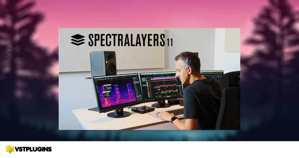 Steinberg – SpectraLayers Pro 11 v11.0.30 for Windows