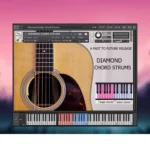 Past to Future Reverbs – Diamond Guitar Chord Strums (Martin) (KONTAKT)