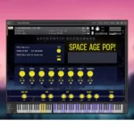 Authentic Soundware – Space Age Pop! (KONTAKT, WAV)