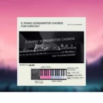 Past to Future Reverbs – E-Piano Songwriter Chords (KONTAKT)