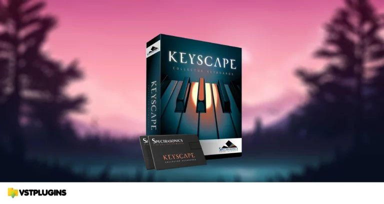 Spectrasonics – Keyscape v1.5.2c for Windows