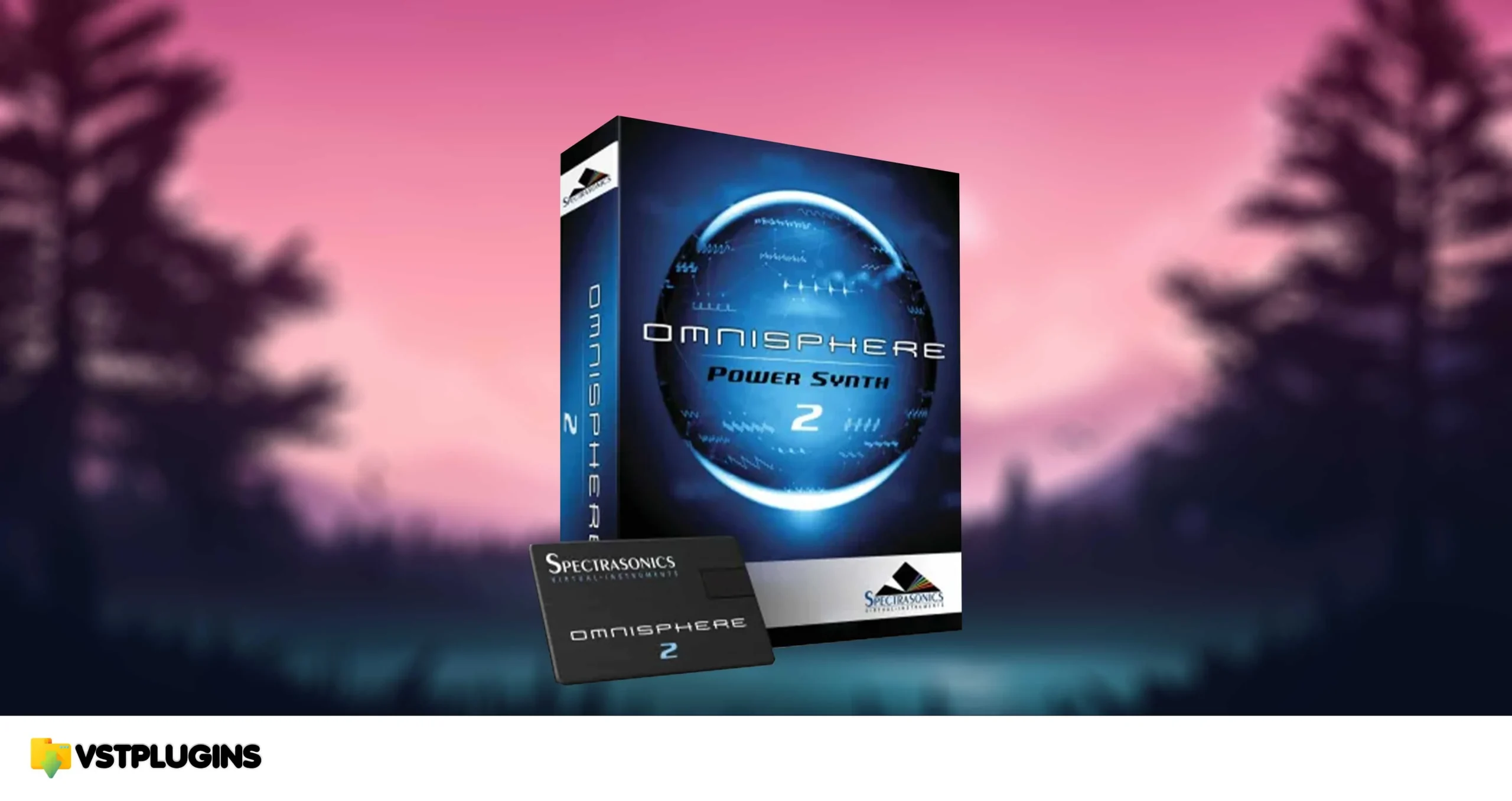 Spectrasonics – Omnisphere v2.8.7c for Windows