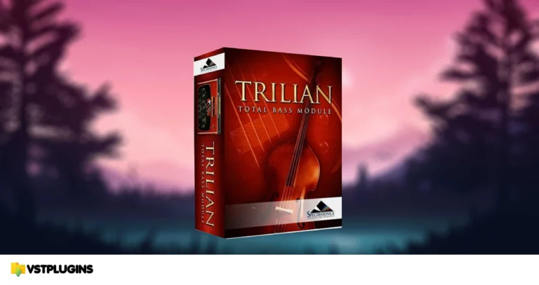 Spectrasonics – Trilian v1.6.6d for Windows