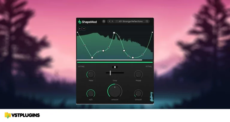 Plugin Boutique – ShapeMod v1.0.1 for Windows