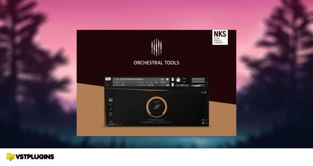 Orchestral Tools – Special Bows I v2.2.0 (KONTAKT)