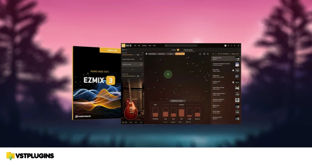 Toontrack – EZmix 3.1.0 Update for Windows