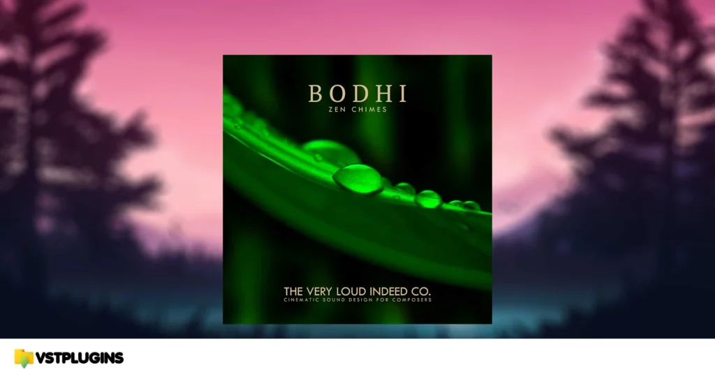 The Very Loud Indeed Co. – Bodhi Zen Chimes (KONTAKT)