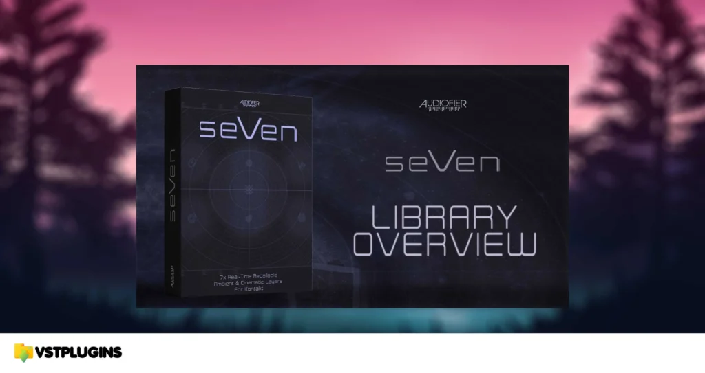 Audiofier – Seven (KONTAKT)