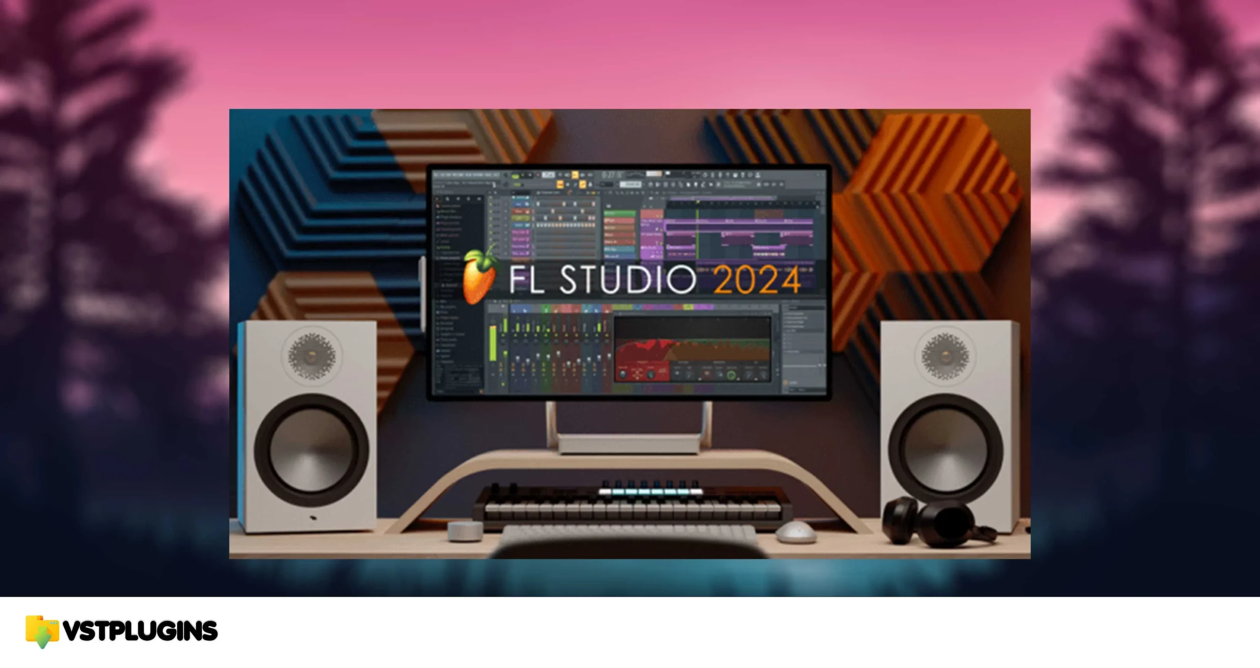 Image-Line – FL Studio Producer Edition 24.1.2 for Windows