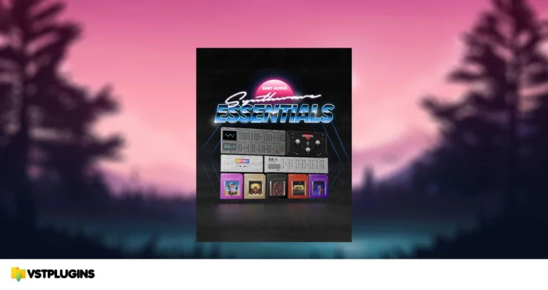 BABY Audio – Synthwave Essentials Incl BA-1 XP Packs