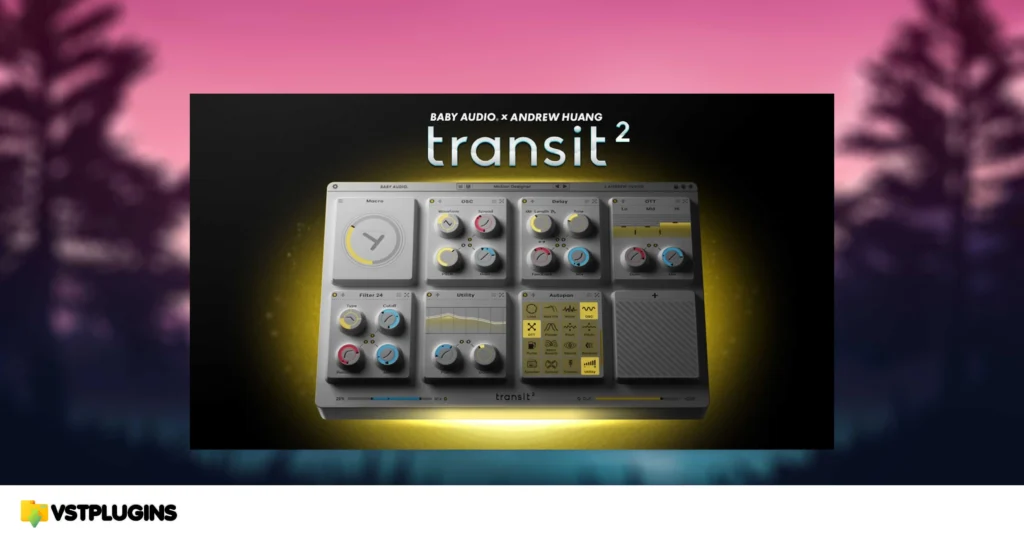 Baby Audio – Transit 2 v1.0.0 for Windows