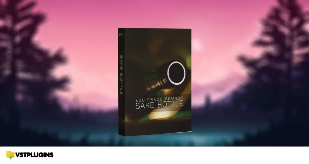 Edu Prado Sounds – Sake Bottle (KONTAKT)