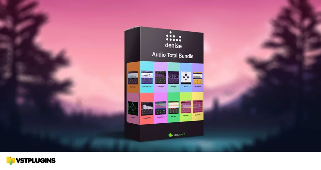 Denise Audio – Total Bundle v2024 for Windows