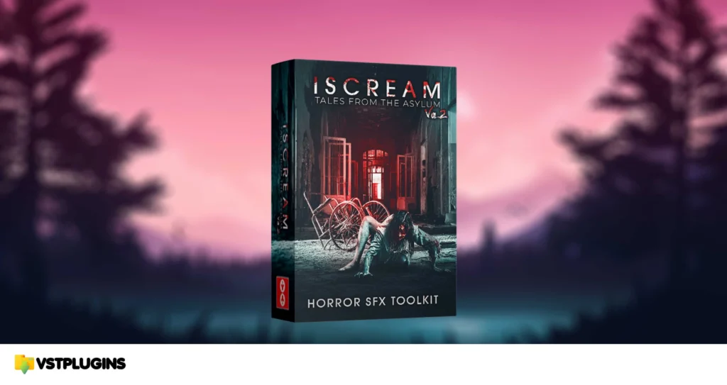 Booraz Audio – iScream (KONTAKT, WAV)