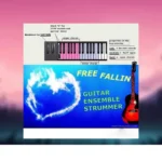 Past to Future Reverbs – Free Fallin Guitar Ensemble Strummer (Part 2) (KONTAKT)